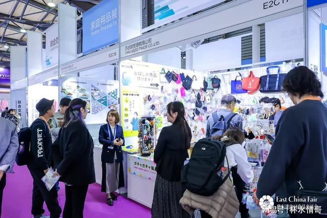 华东外贸开门红！2026上海华交会开年迎来第34届